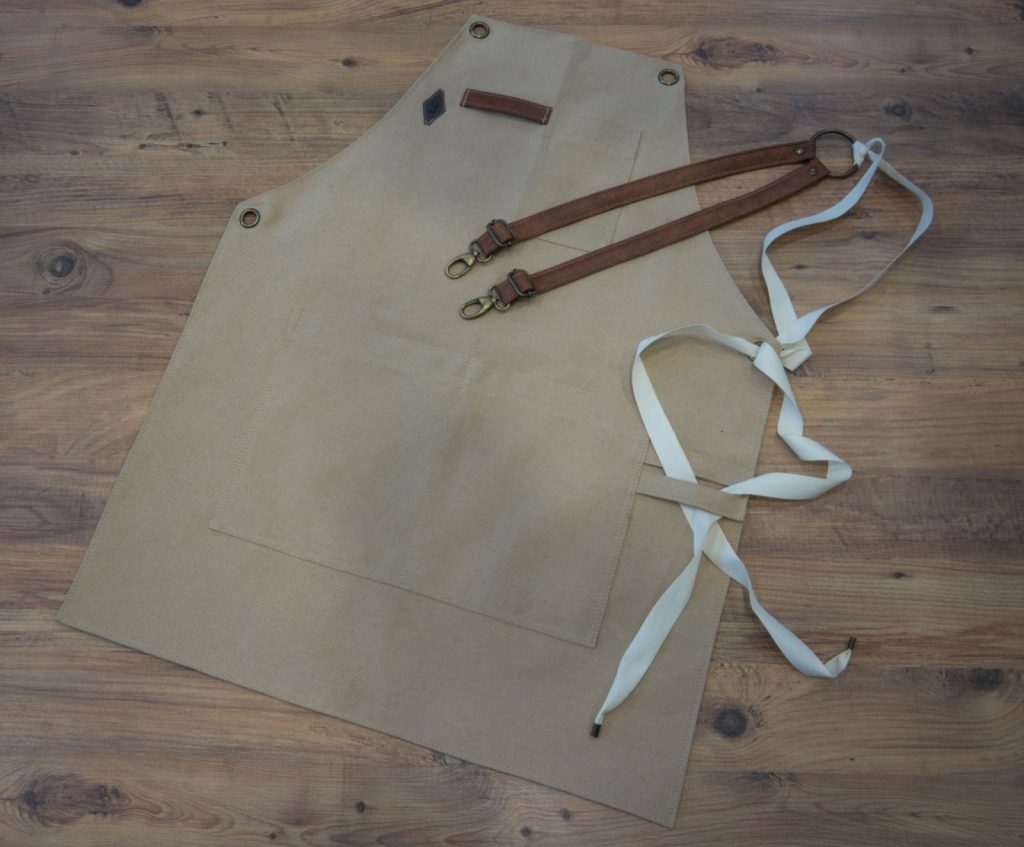 bakery apron 2021