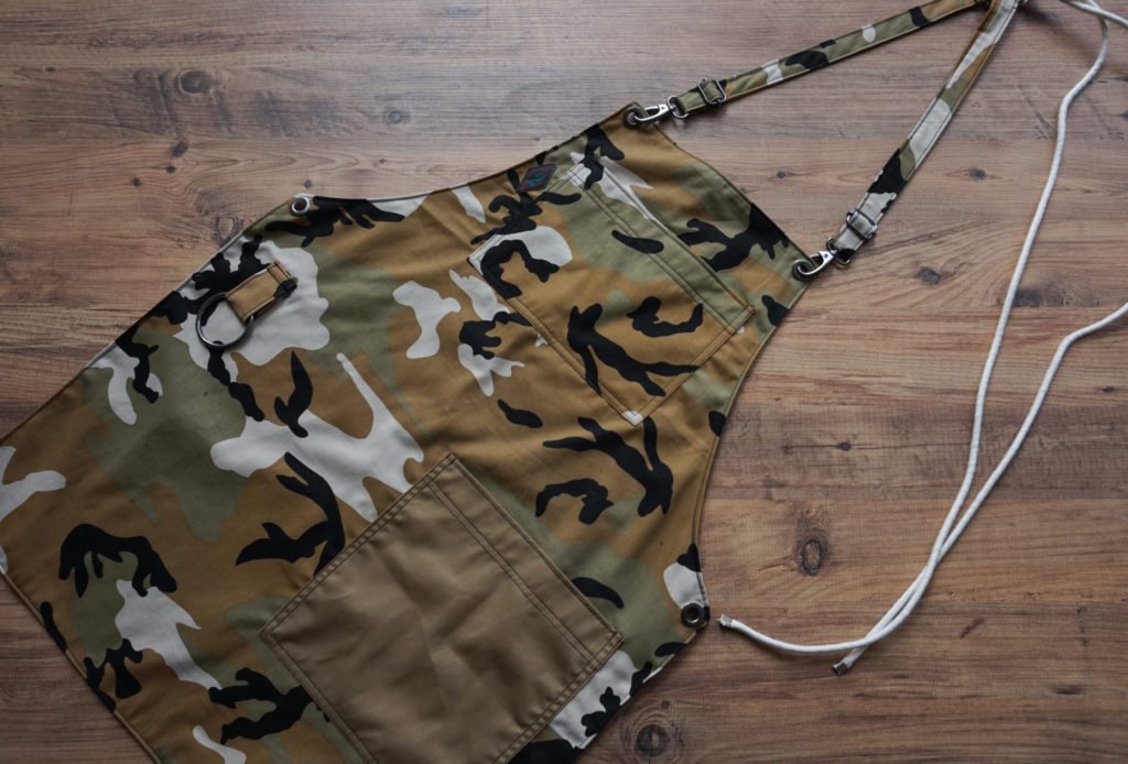desert army look