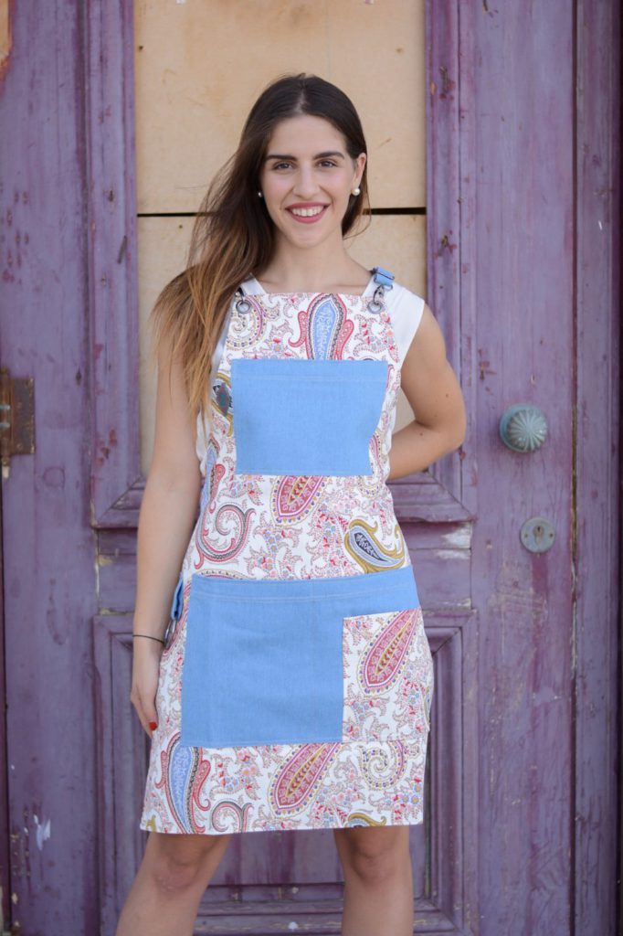 The Lahour Apron