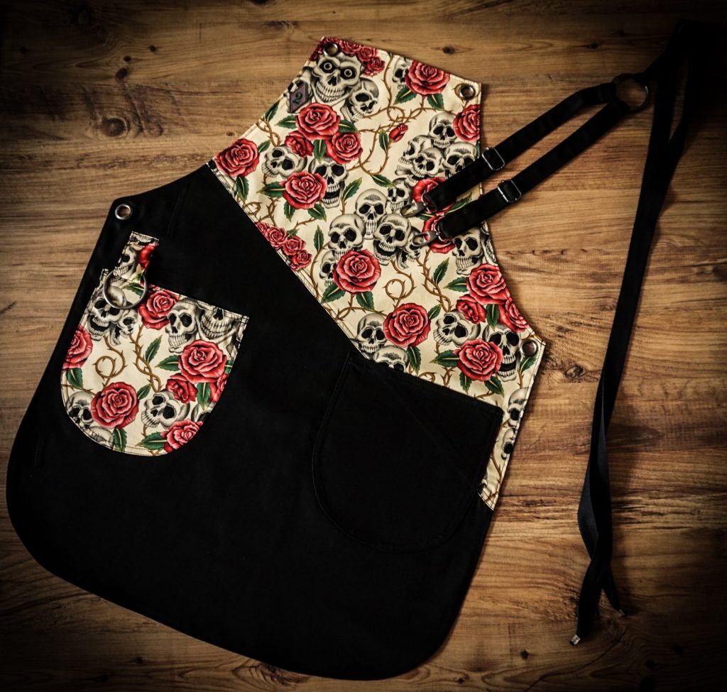 skull & roses