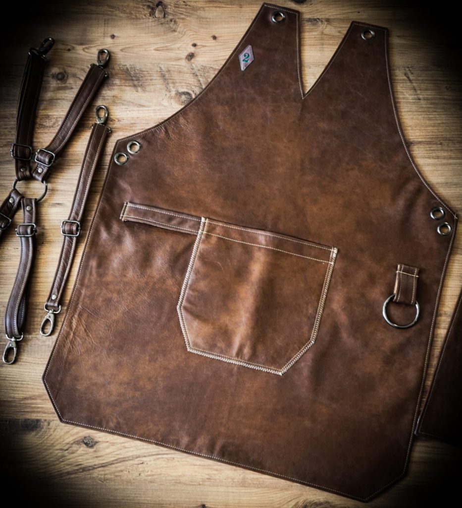 Hardcore Apron