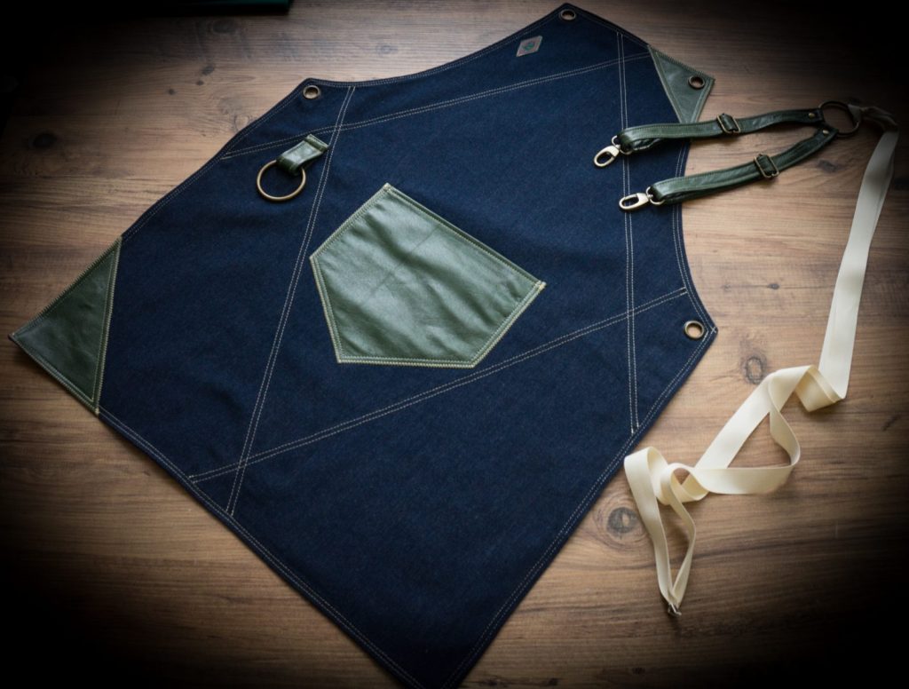 signature apron