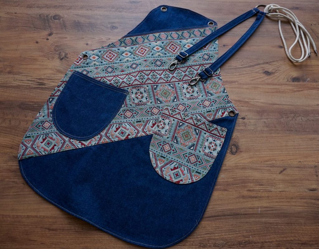 Boho Apron