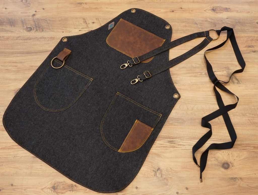 The Jeans Apron