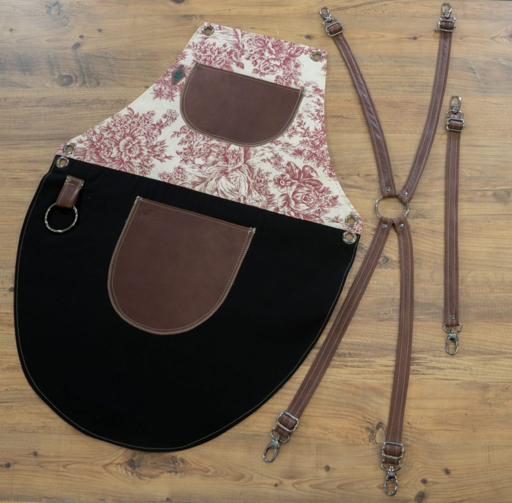 viennese apron
