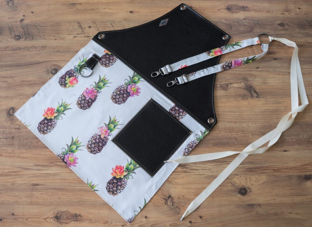 serpente e ananas