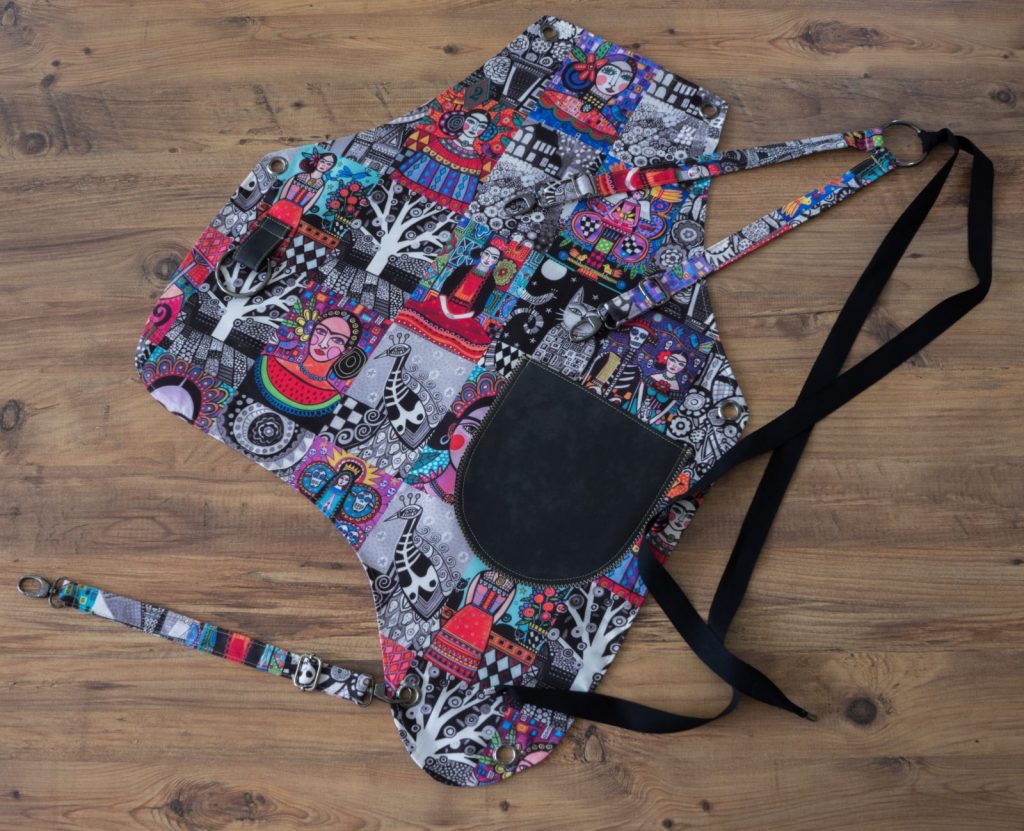 The Frida's Apron