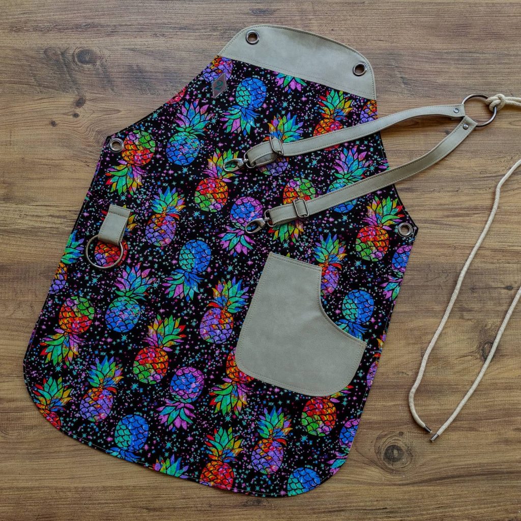 Pineapple Apron Limited Edition