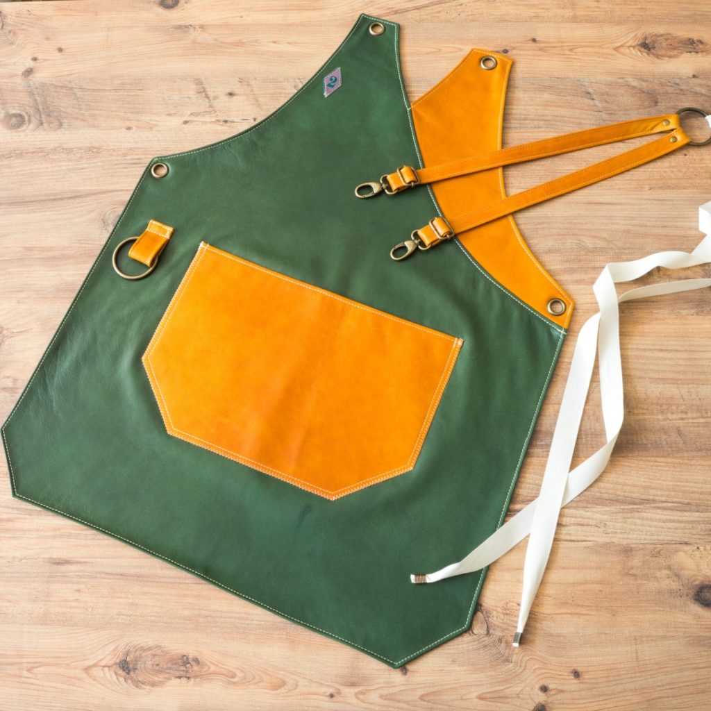 mike's apron