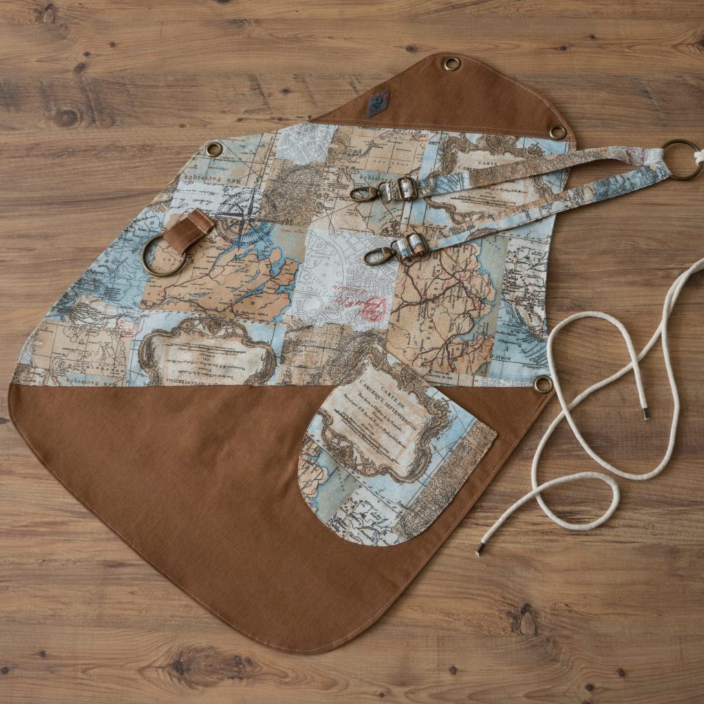 the maps show