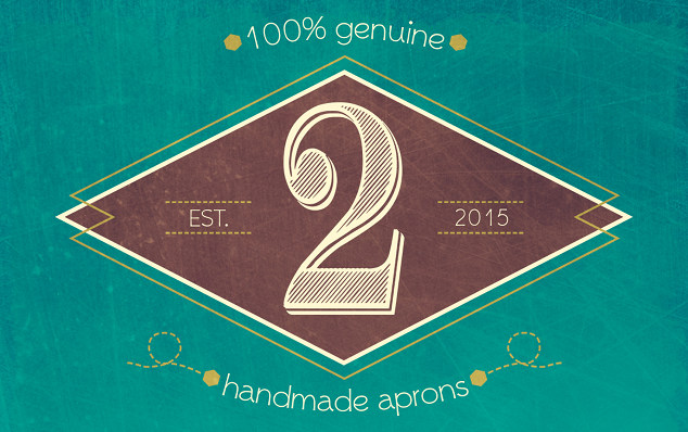 2 Handmade Aprons since 2015