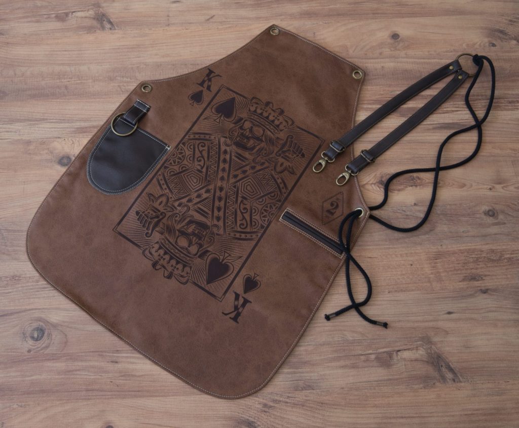 The "K" Apron