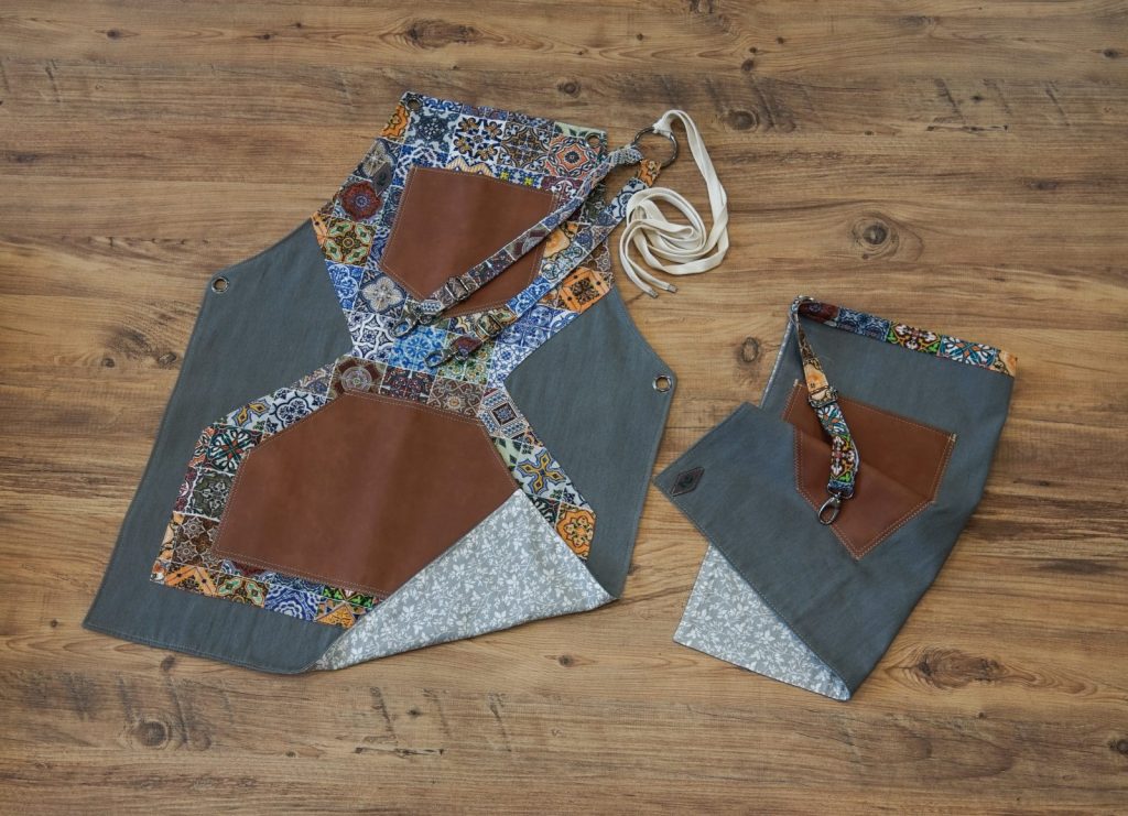 jeans and tiles the set