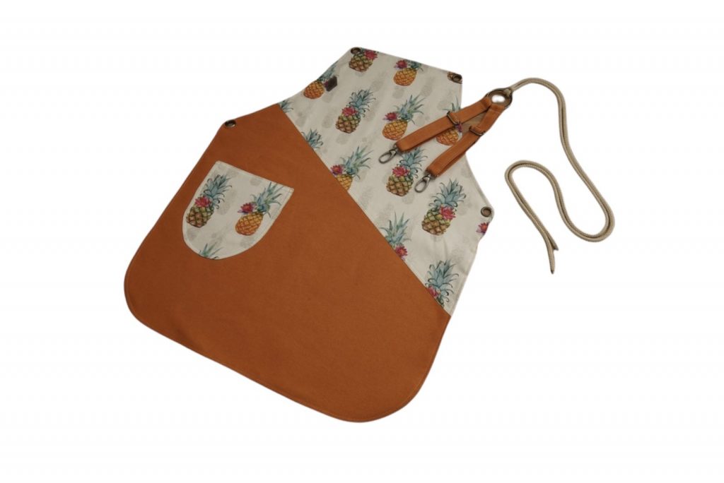 Fresh Ananas Apron