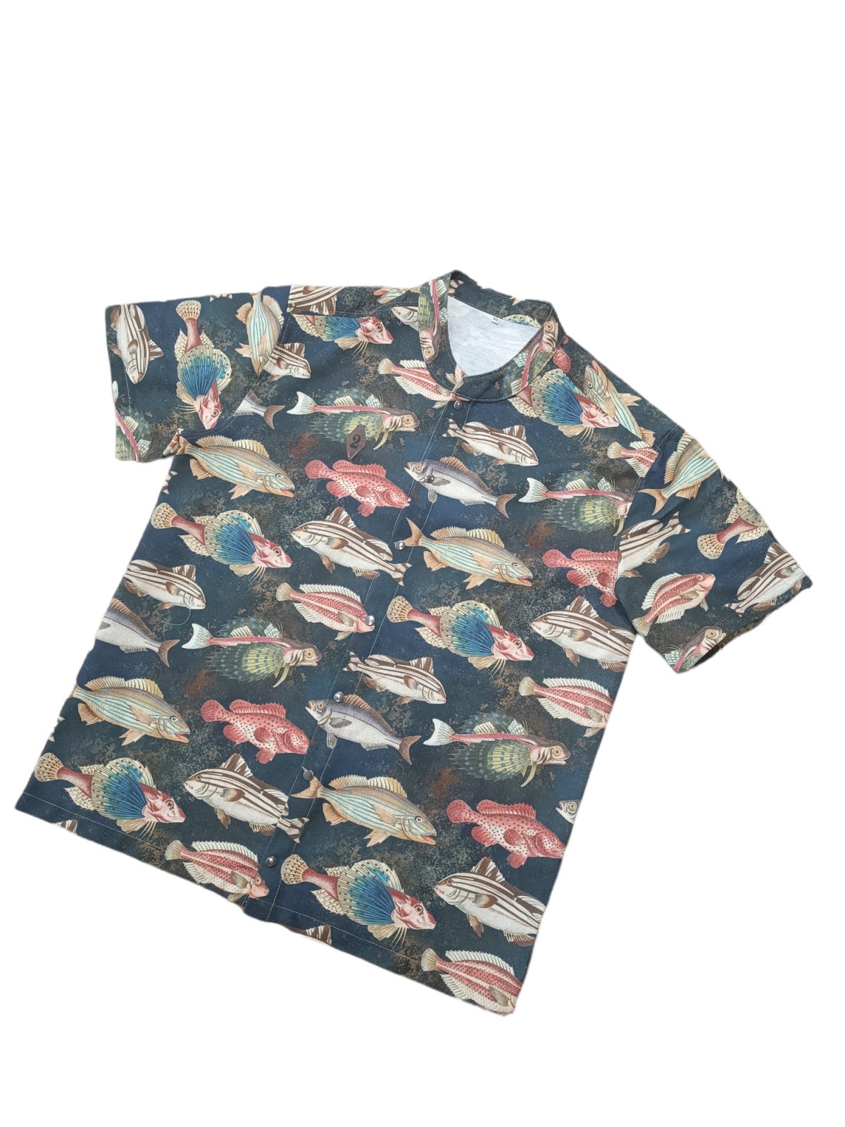 fish shirt – 2 Handmade Aprons since 2015