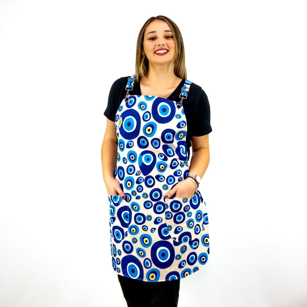 Stock Apron 12