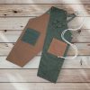 Vintage Charm Apron 1 - Image 2