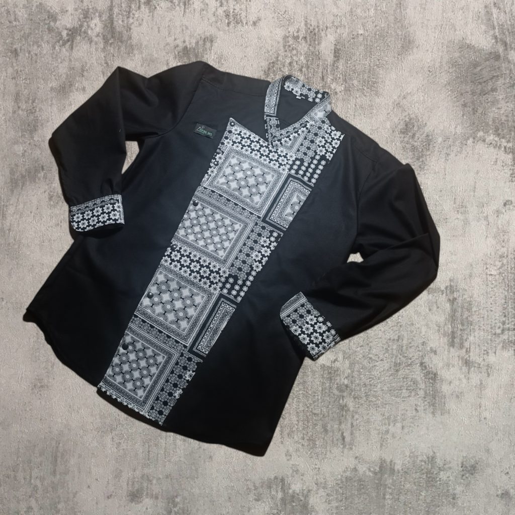 Monochrome Heritage Shirt