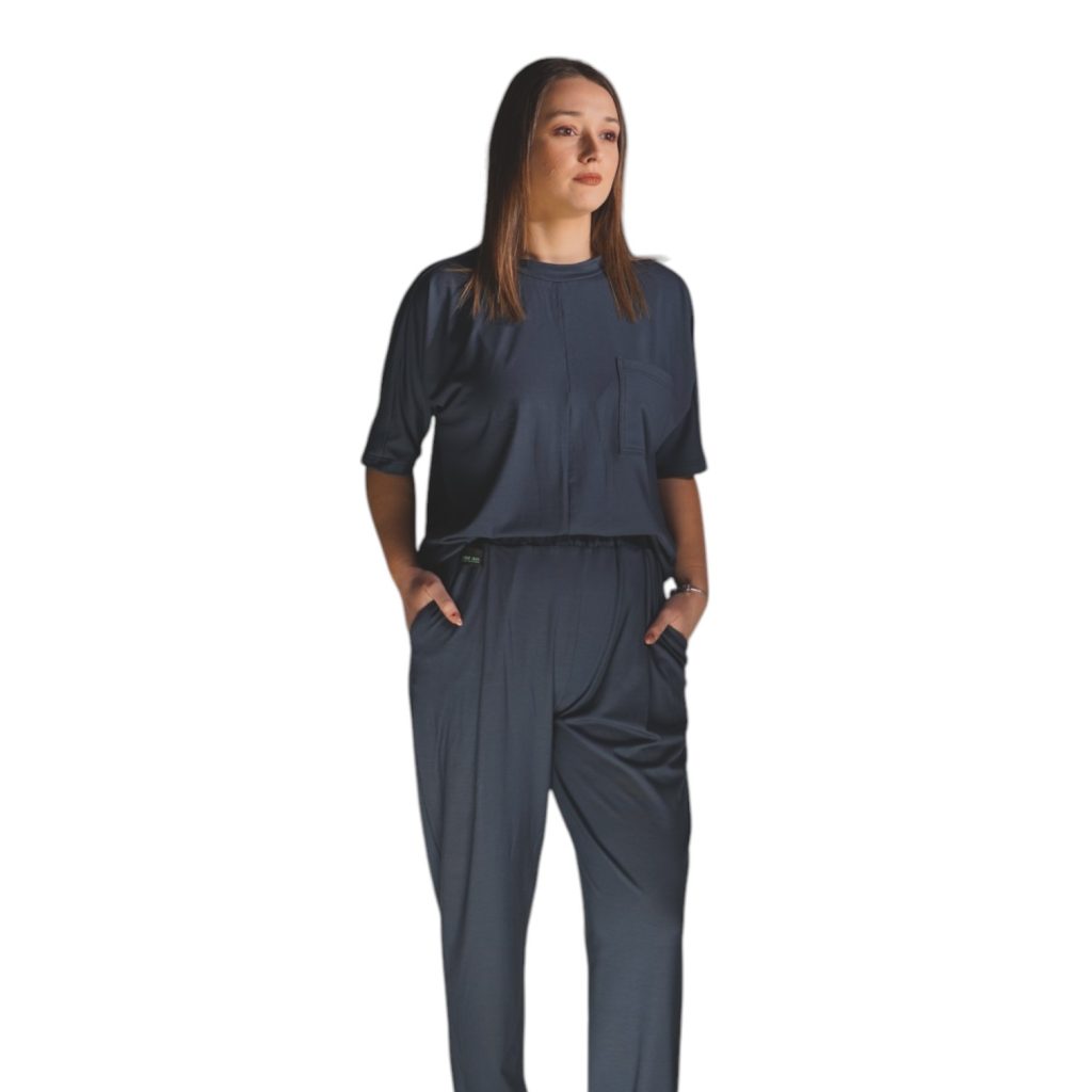 Steel Comfort Set