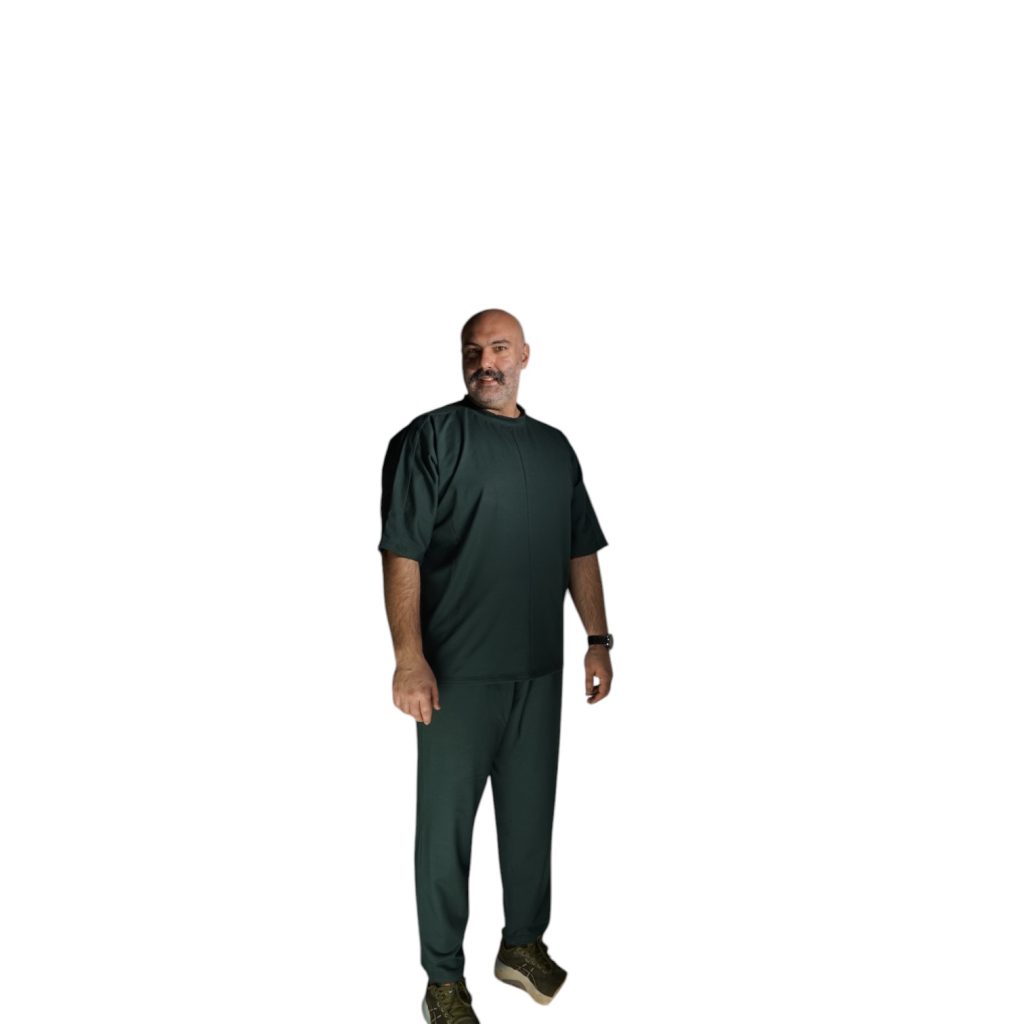 Men’s Steel Comfort Set