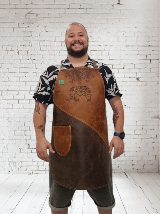 Leather Apron “One of a Kind”