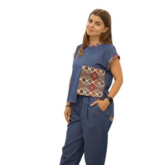 Nomad Indigo - Image 7