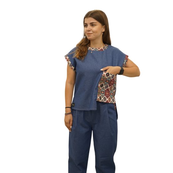 Nomad Indigo - Image 3