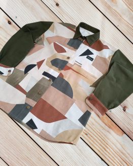 Earth Geometry   Shirt