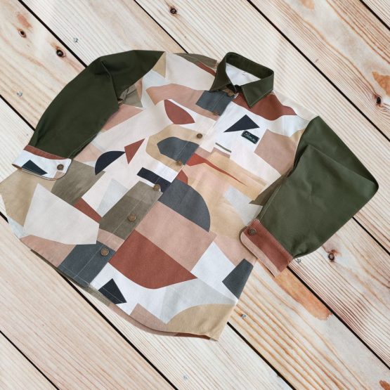 Earth Geometry   Shirt