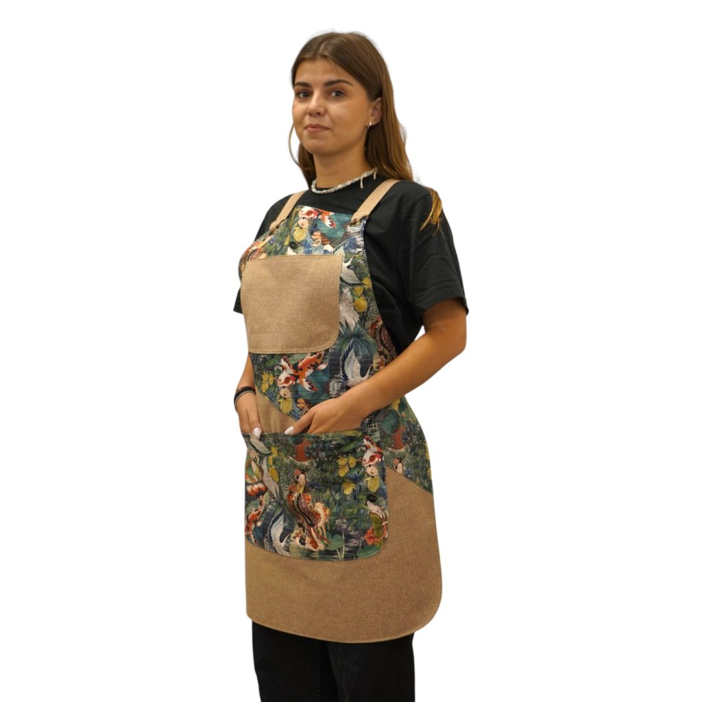 Tropical Beige Full Apron