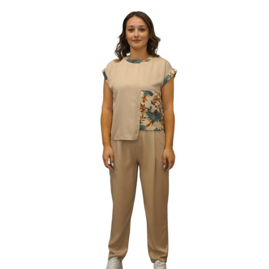 Casual Chic Co-ord Set - Image 2
