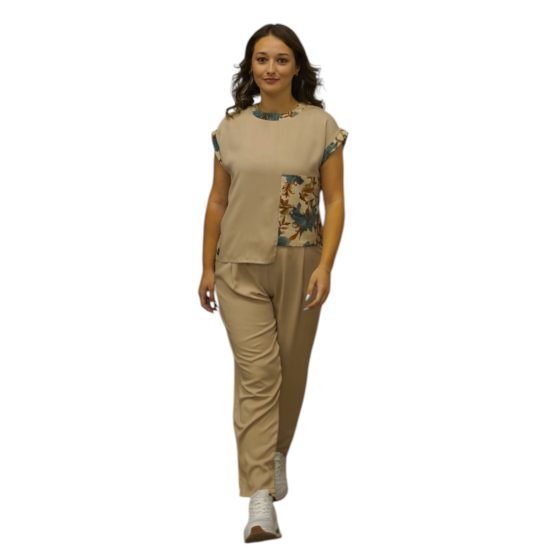 Casual Chic Co-ord Set - Image 4
