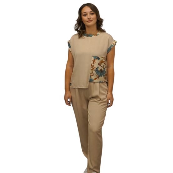 Casual Chic Co-ord Set - Image 5