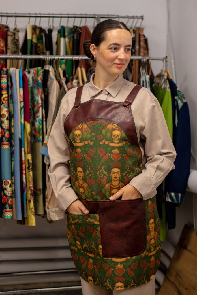 Frida Icon Apron