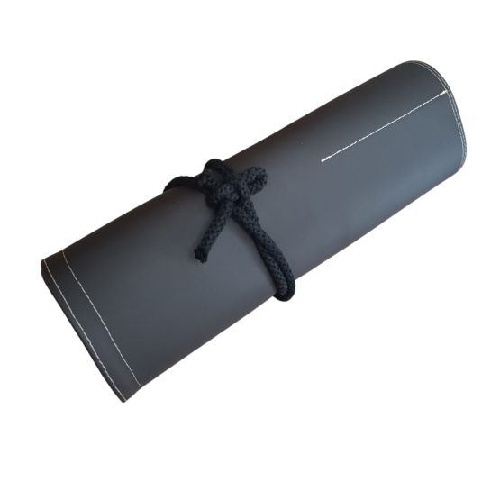 Knife Roll από Φυσικό Δέρμα – Bild 4