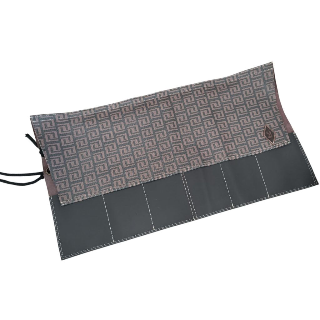 Knife Roll από Φυσικό Δέρμα