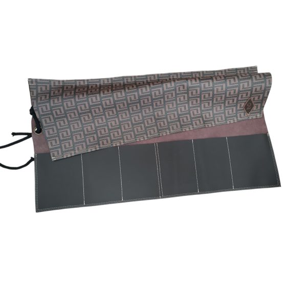Knife Roll από Φυσικό Δέρμα – Bild 2