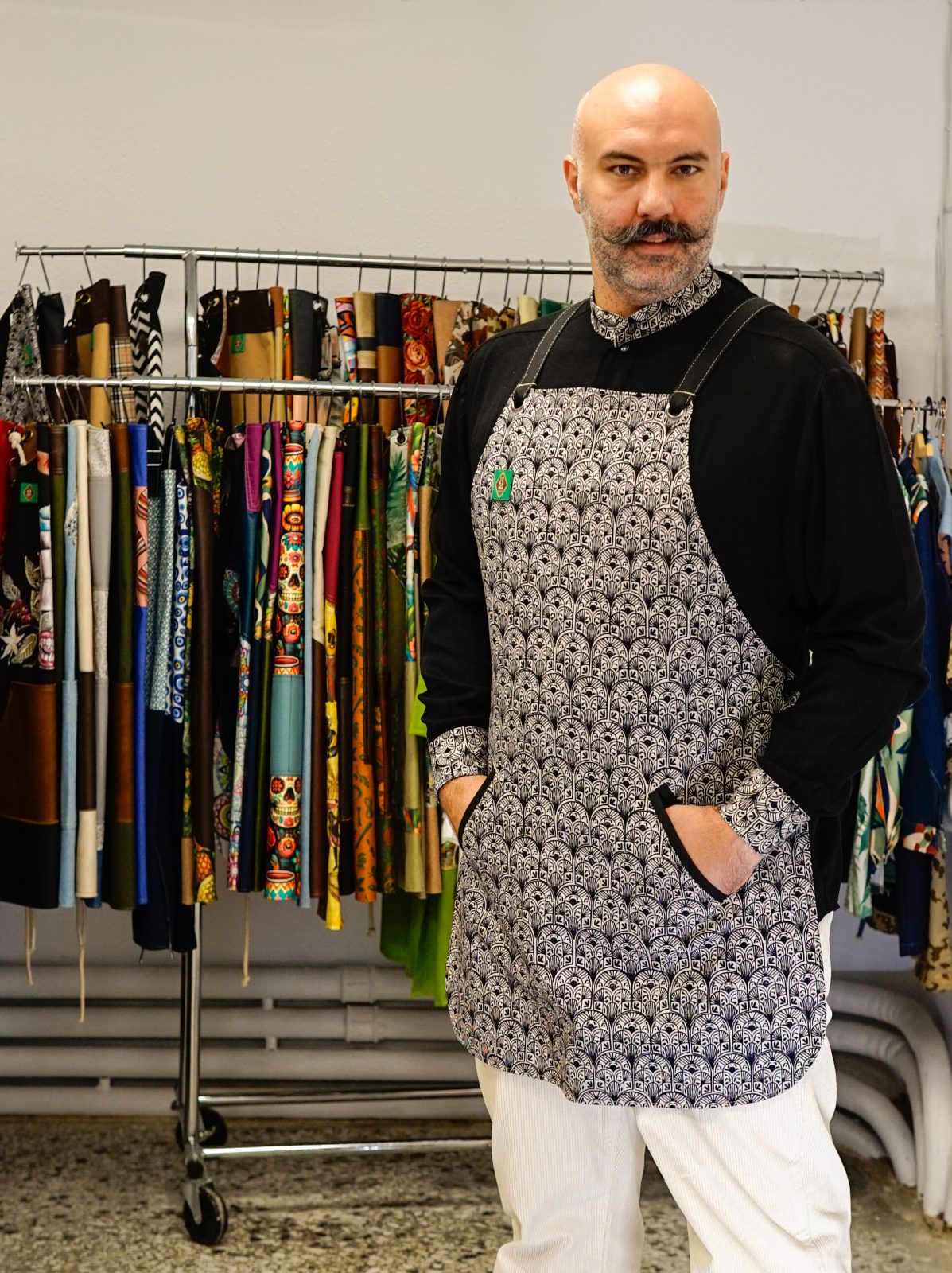 Artemis Apron