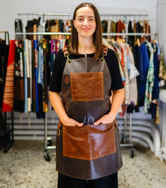 Ironwood Reverse Apron