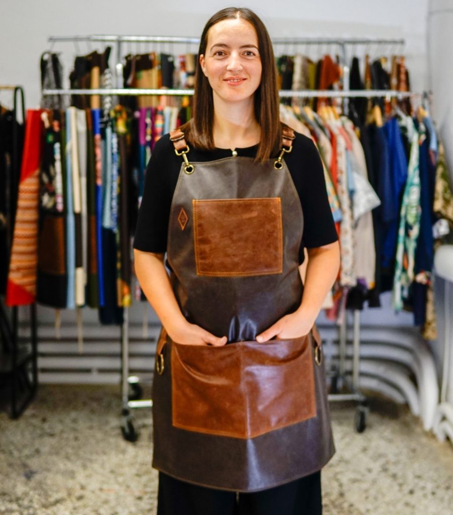 Ironwood Reverse Apron
