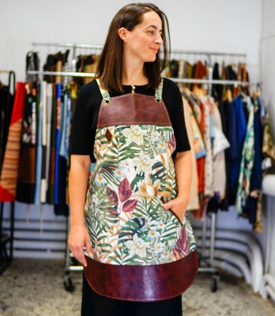 Tropica Apron
