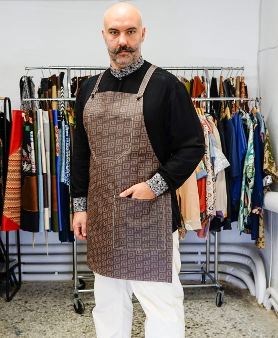 ️ Aegean Apron