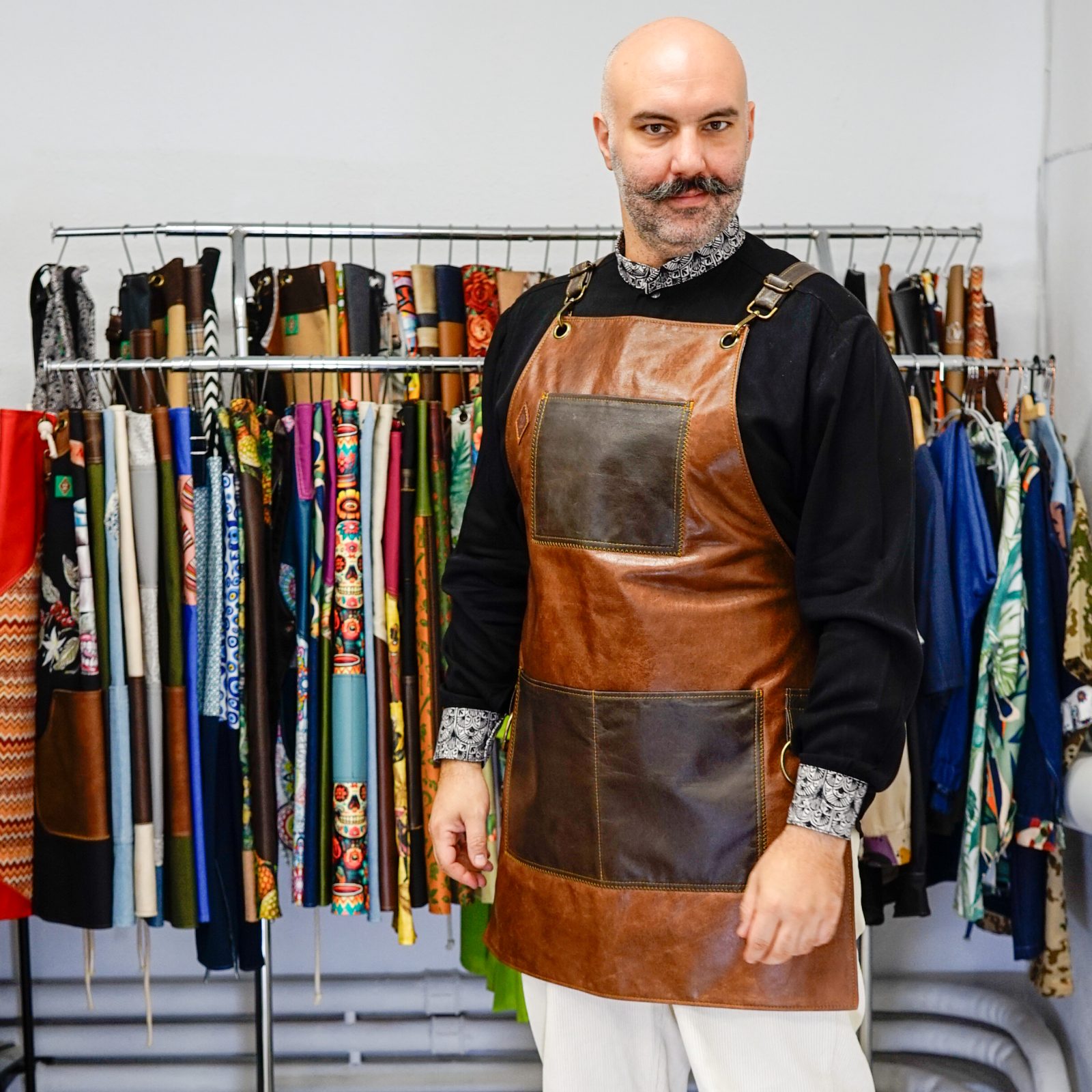 Ironwood Apron