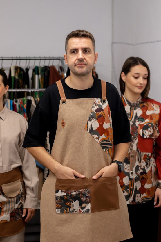 Nomad Half Apron - Image 4