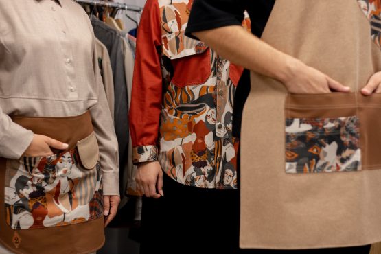 Nomad Half Apron - Image 3