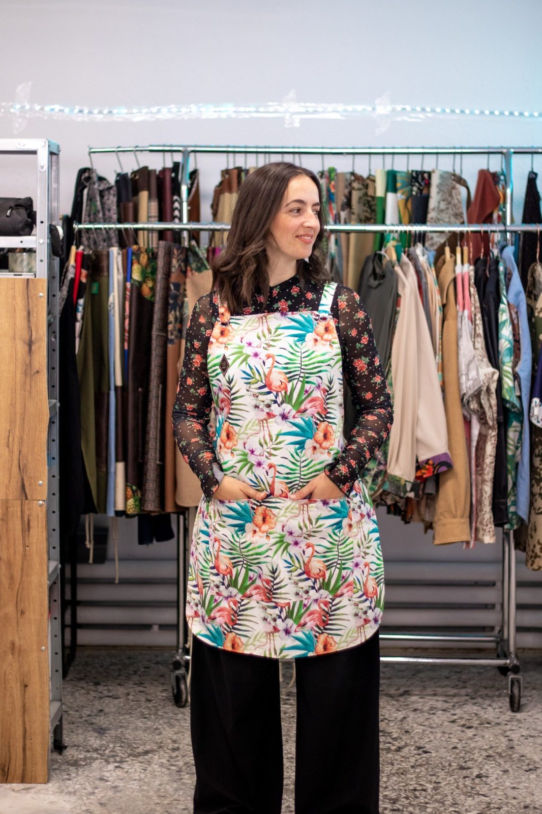 Flamingo Bloom Family Set - Image 3