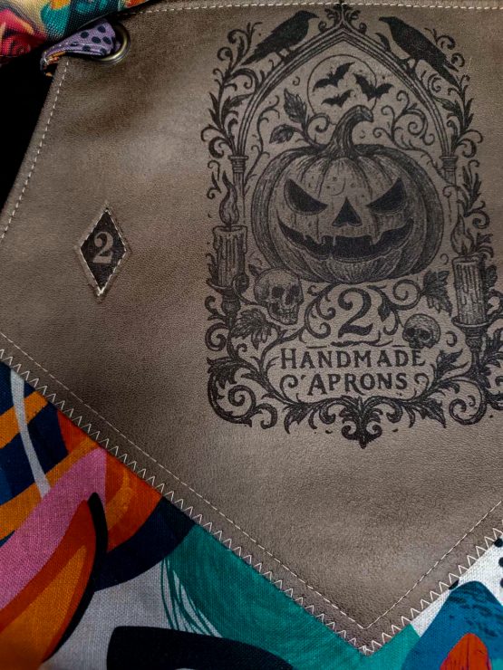 Halloween Limited Apron — “Pumpkin Edition” - Image 2