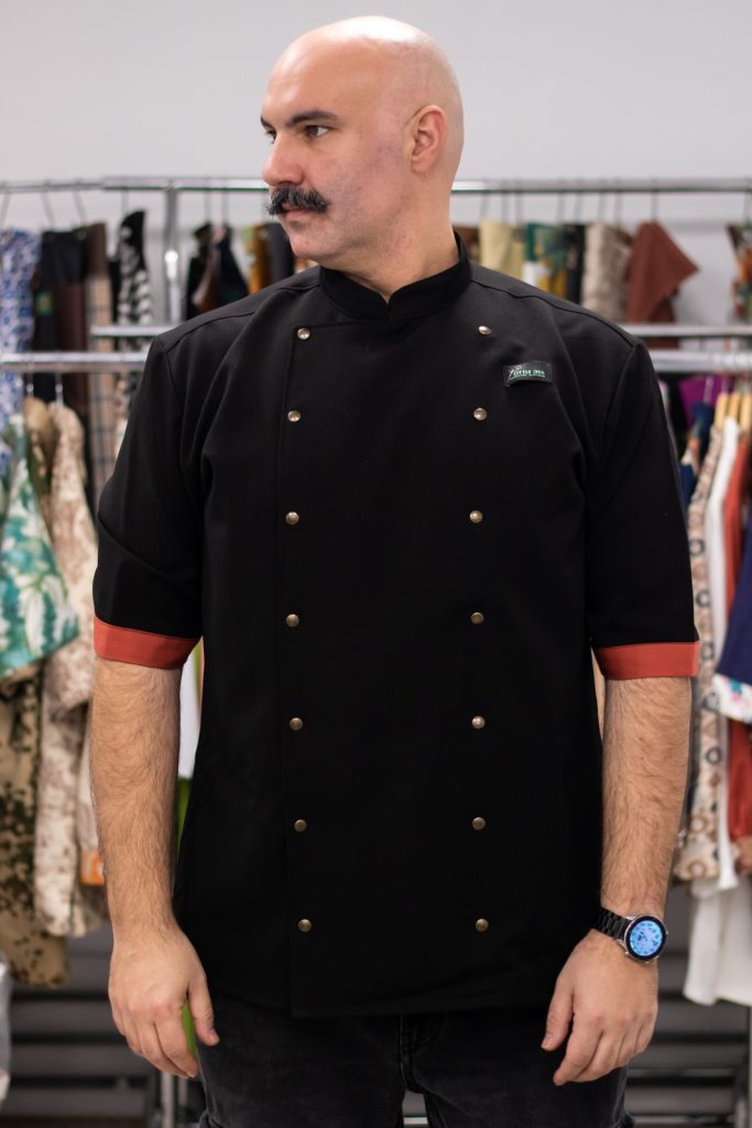 chef jacket