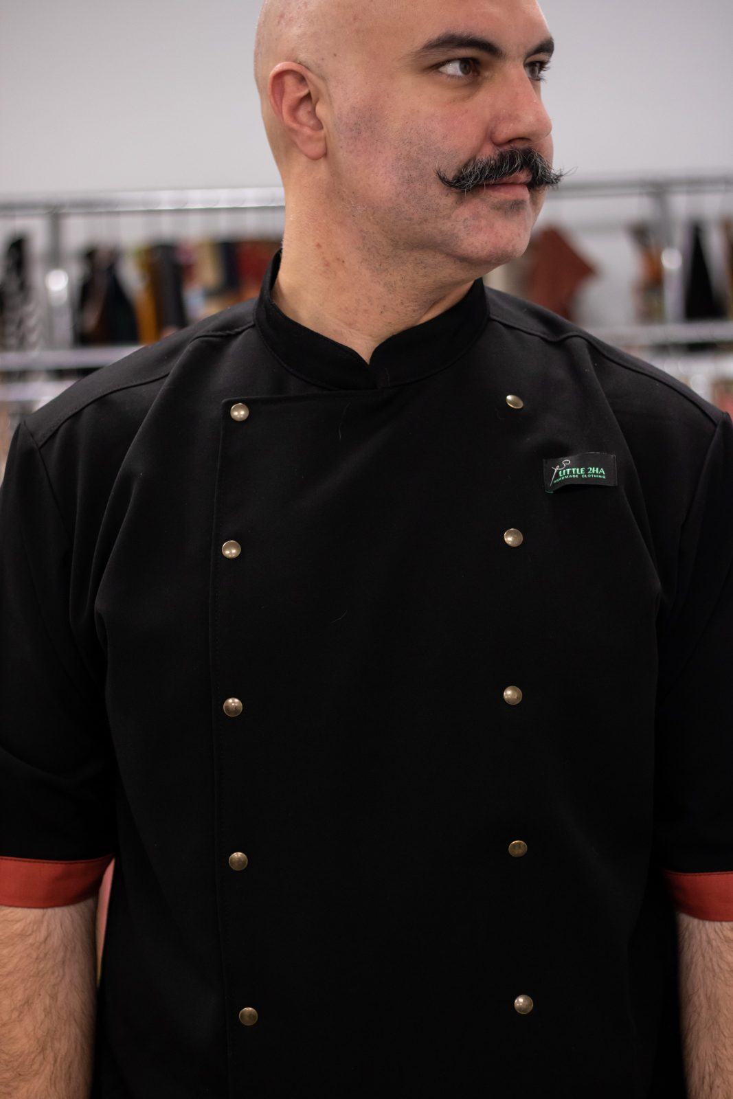 chef jacket – Bild 2