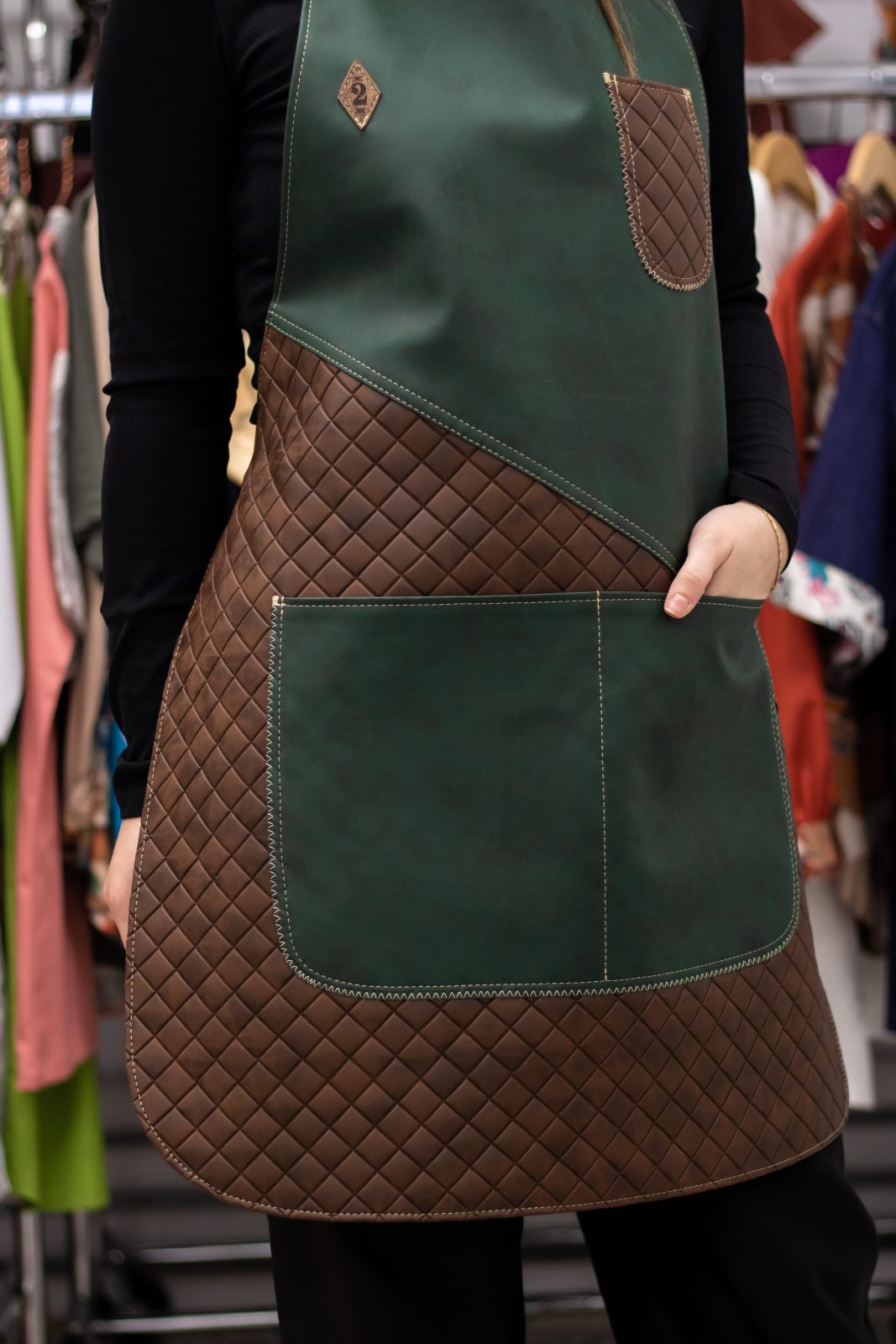 Quilted Forest” - Image 3